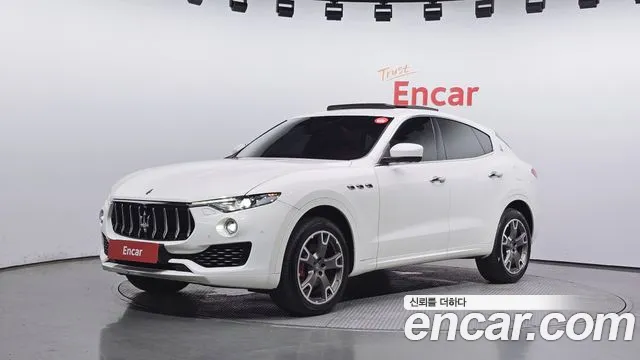 Maserati 3.0 AWD