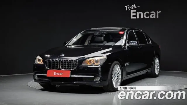 BMW 7 (F01) 750Li