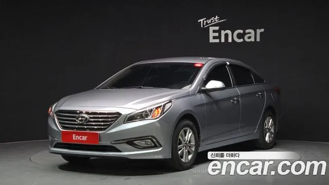 Hyundai LF Sonata LPI Premium