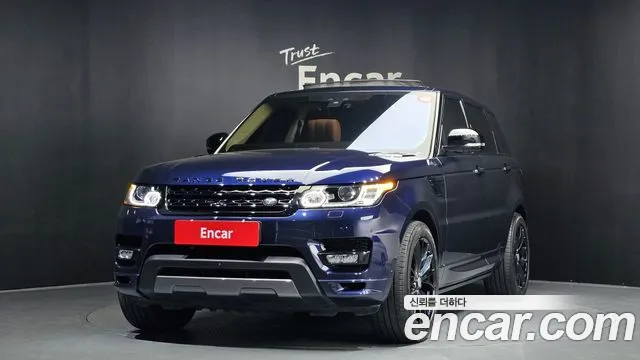 Land Rover Range Rover 2 3.0 SDV6 AB