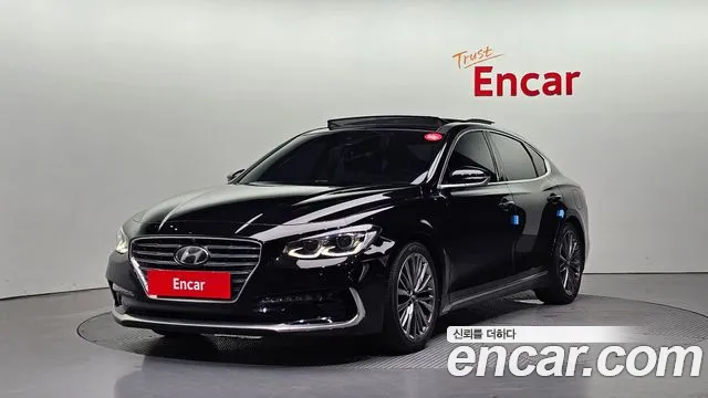 Hyundai Grandeur IG 2.4 Premium