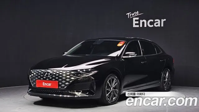 Hyundai The New Grandeur IG 2.5