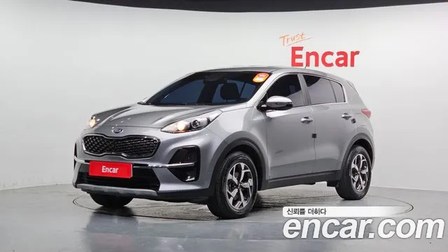 Kia Sportage Diesel 2.0 2WD