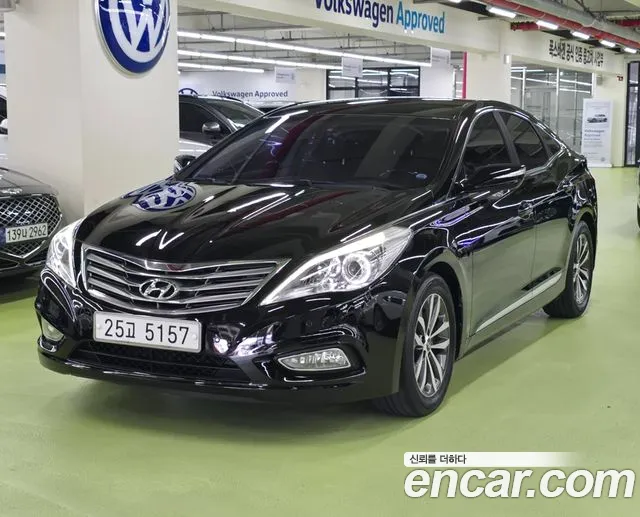 Hyundai Grandeur HG HG240