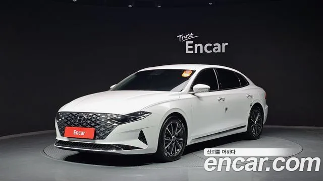 Hyundai The New Grandeur IG 2.5 Premium