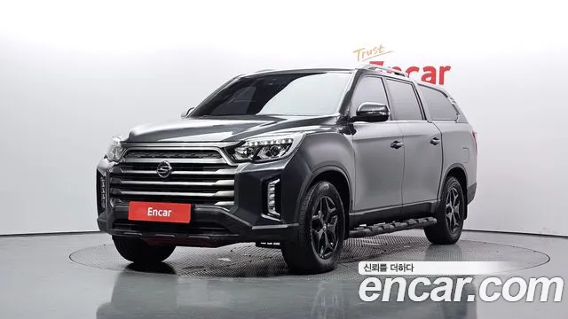 KG Mobility(SsangYong) The New Rexton Diesel 2.2 2WD Prestige