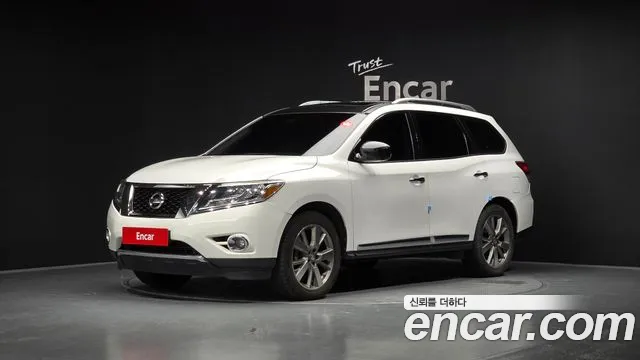Nissan 4 3.5 4WD