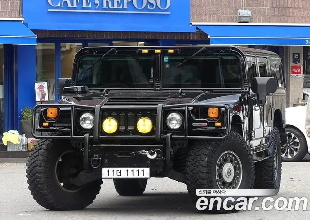 H1 6.6 Diesel
