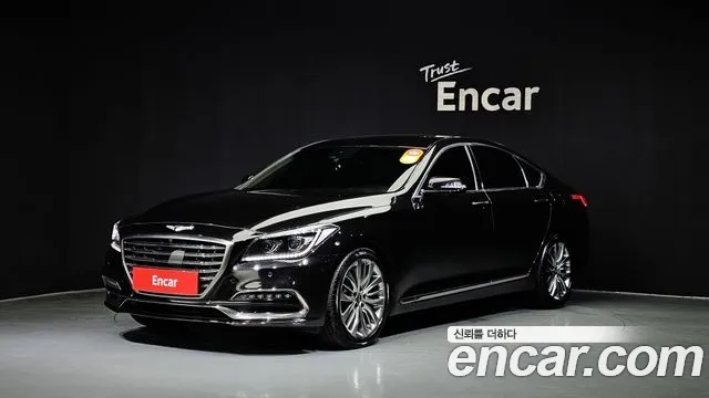 Genesis G80 3.3 GDI AWD Prestige