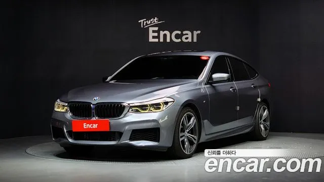 BMW 6 GT (G32) 640i xDrive M