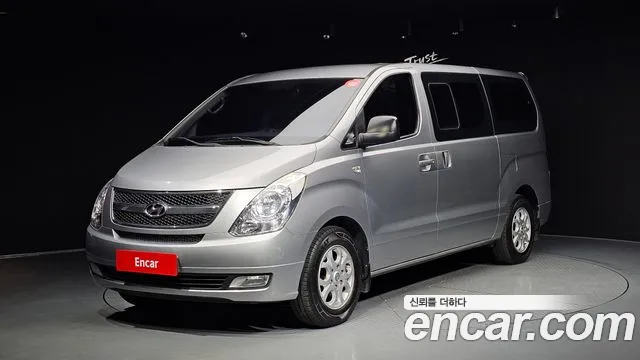 Hyundai Grand Starex 11 CVX Premium