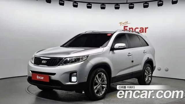 Kia Sorento R Diesel 2.0 2WD Noblesse