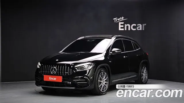 Mercedes-Benz GLA- H247 GLA45 AMG 4MATIC+