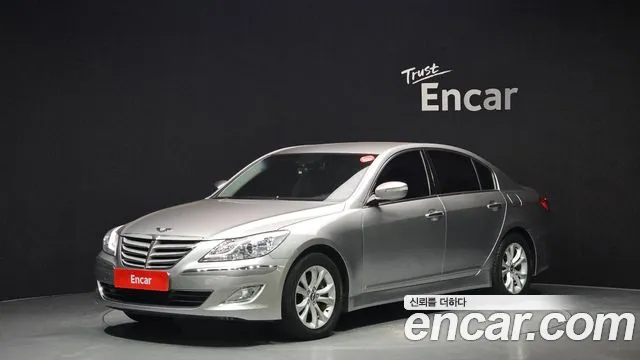 Hyundai Genesis BH330