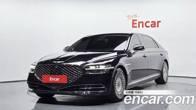Genesis G90 5.0 AWD Prestige