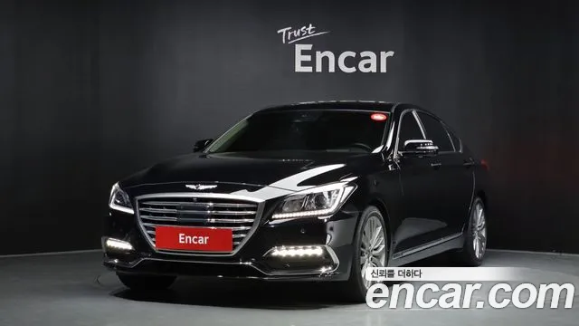 Genesis G80 3.3 GDI Premium