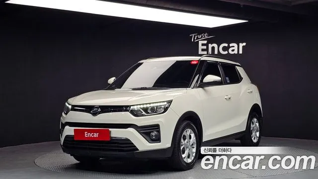 KG Mobility(SsangYong) Tivoli Gasoline 1.5 2WD V3