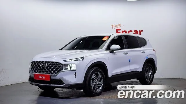 Hyundai The New Santa Fe Gasoline 2.5T 2WD Premium