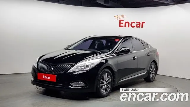 Hyundai Grandeur HG HG240