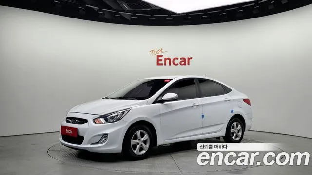Hyundai 1.4 VVT