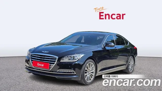 Hyundai Genesis DH G330 Premium