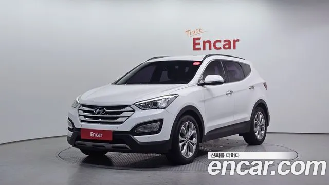 Hyundai Santa Fe DM Diesel(e-VGT) 2.2 2WD Exclusive