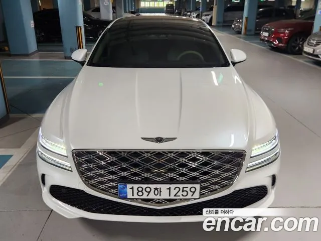 Genesis G80 (RG3) Gasoline 2.5 Turbo AWD