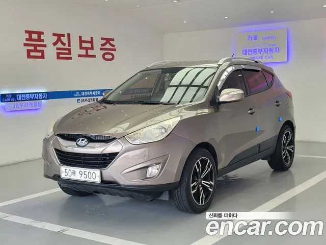 Hyundai Tucson ix Diesel 2WD LX20