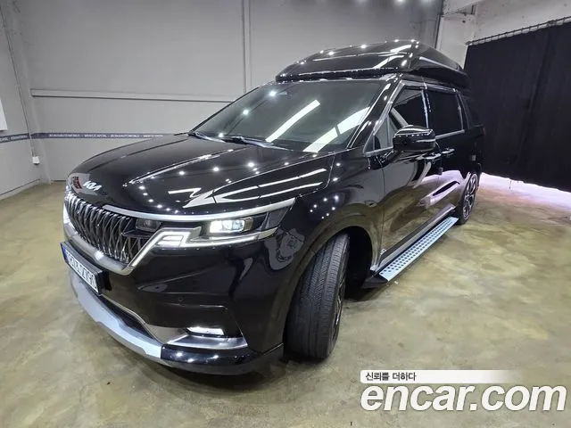Kia Carnival 4 Gasoline 9 Signature