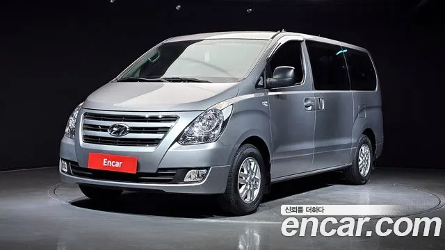 Hyundai Grand Starex 11