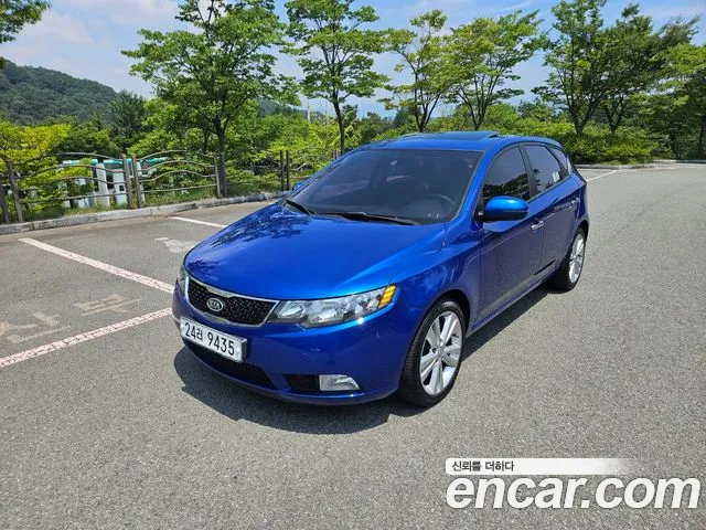 Kia 1.6 GDI Prestige Base