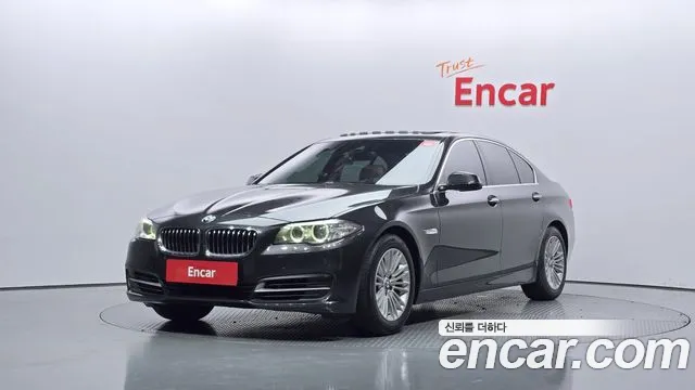 BMW 5 (F10) 520d