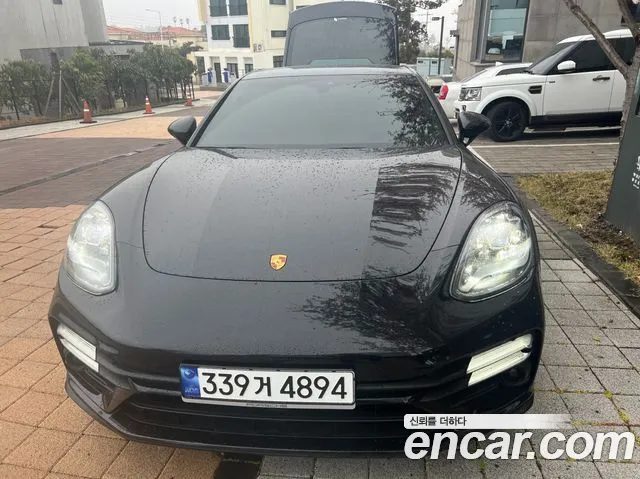 Porsche Panamera (971) 2.9 AWD E-Hybrid