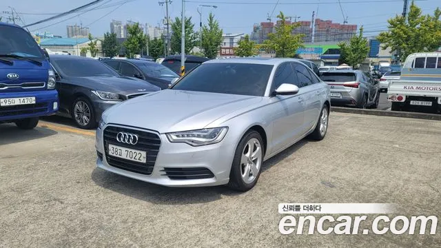 Audi A6 35 TDI C7
