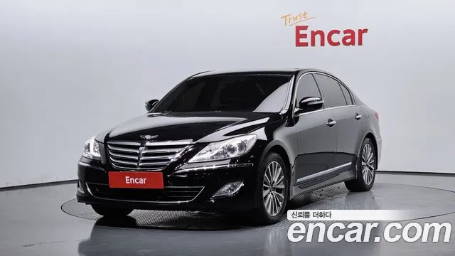 Hyundai Genesis BH330 Premium