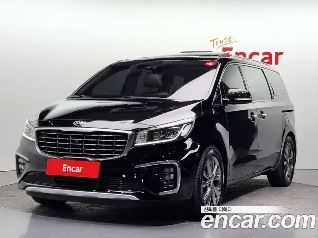 Kia The New Carnival 7