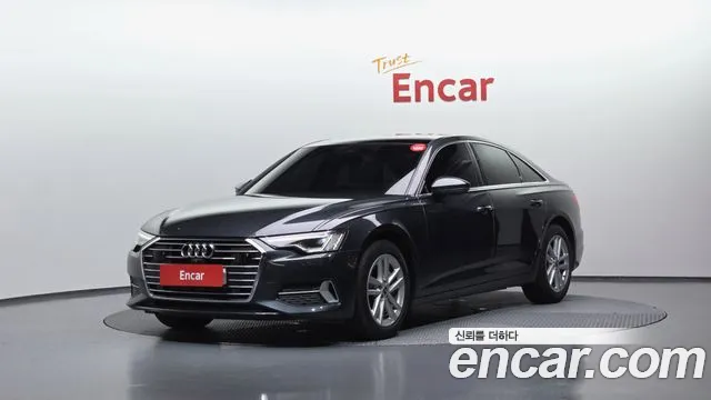 Audi A6 (C8) 45 TFSI