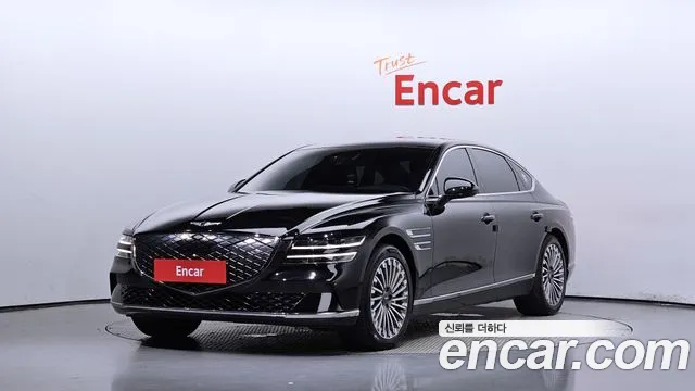 Genesis G80 (RG3) e-AWD