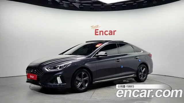 Hyundai Sonata 1.6 Turbo