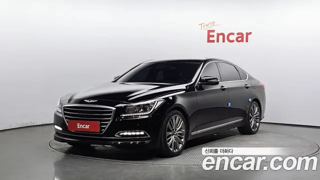 Hyundai Genesis DH G330 Premium AWD