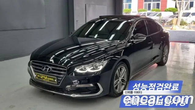 Hyundai Grandeur IG 3.0 LPi