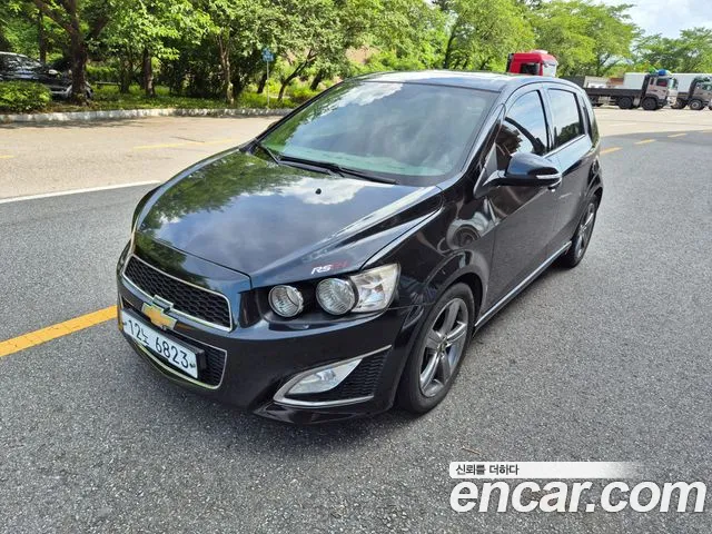 Chevrolet(GM) 1.4 Turbo RS