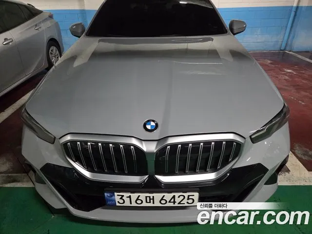 BMW 5 (G60) 530i xDrive M