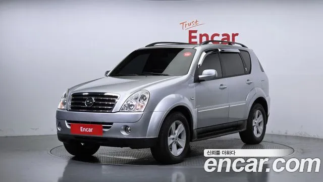 KG Mobility(SsangYong) Rexton AWD Noblesse