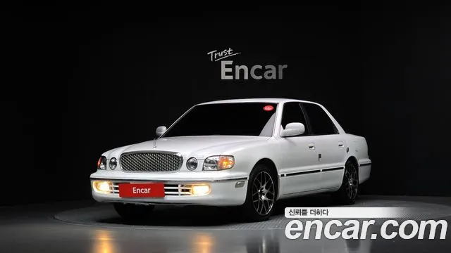 Hyundai 3.0 V6