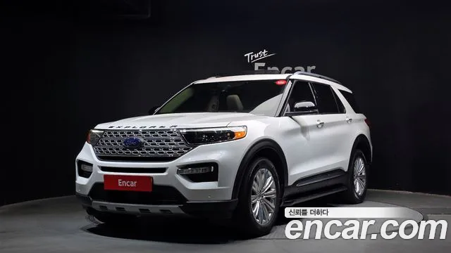 Ford Explorer 6 2.3 Limited 4WD