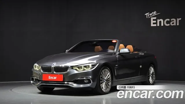 BMW 4 (F32) 430i