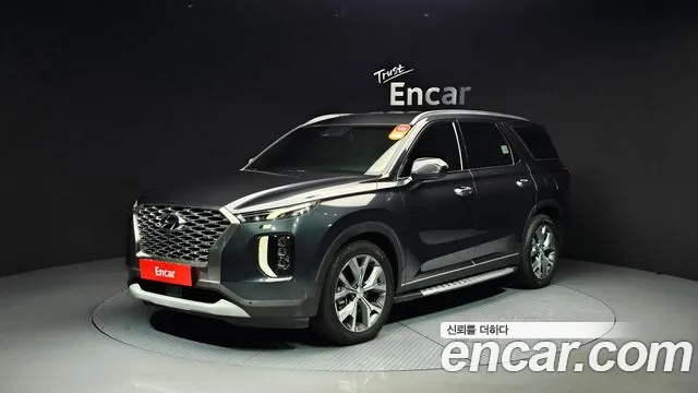 Hyundai Palisade Gasoline 3.8 4WD Prestige