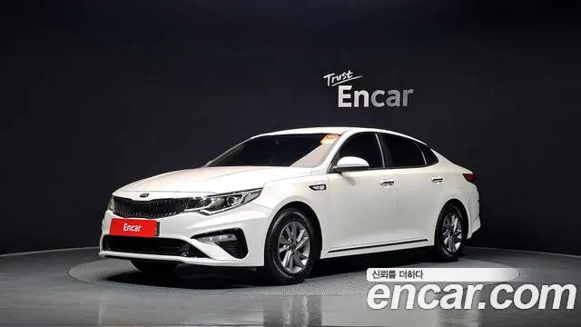 Kia The New K5 2 2.0 LPI