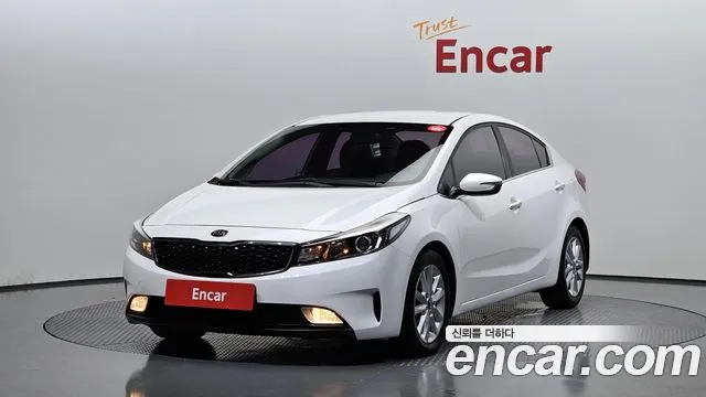 Kia The New K3 A